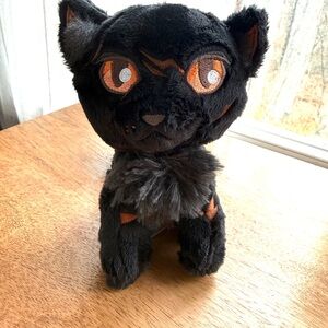 Warrior Cats Yellowfang 6” plush - no box